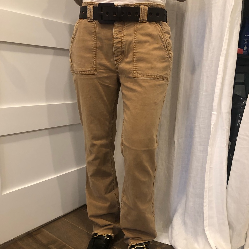 Anthropologie Casual Pants EUC